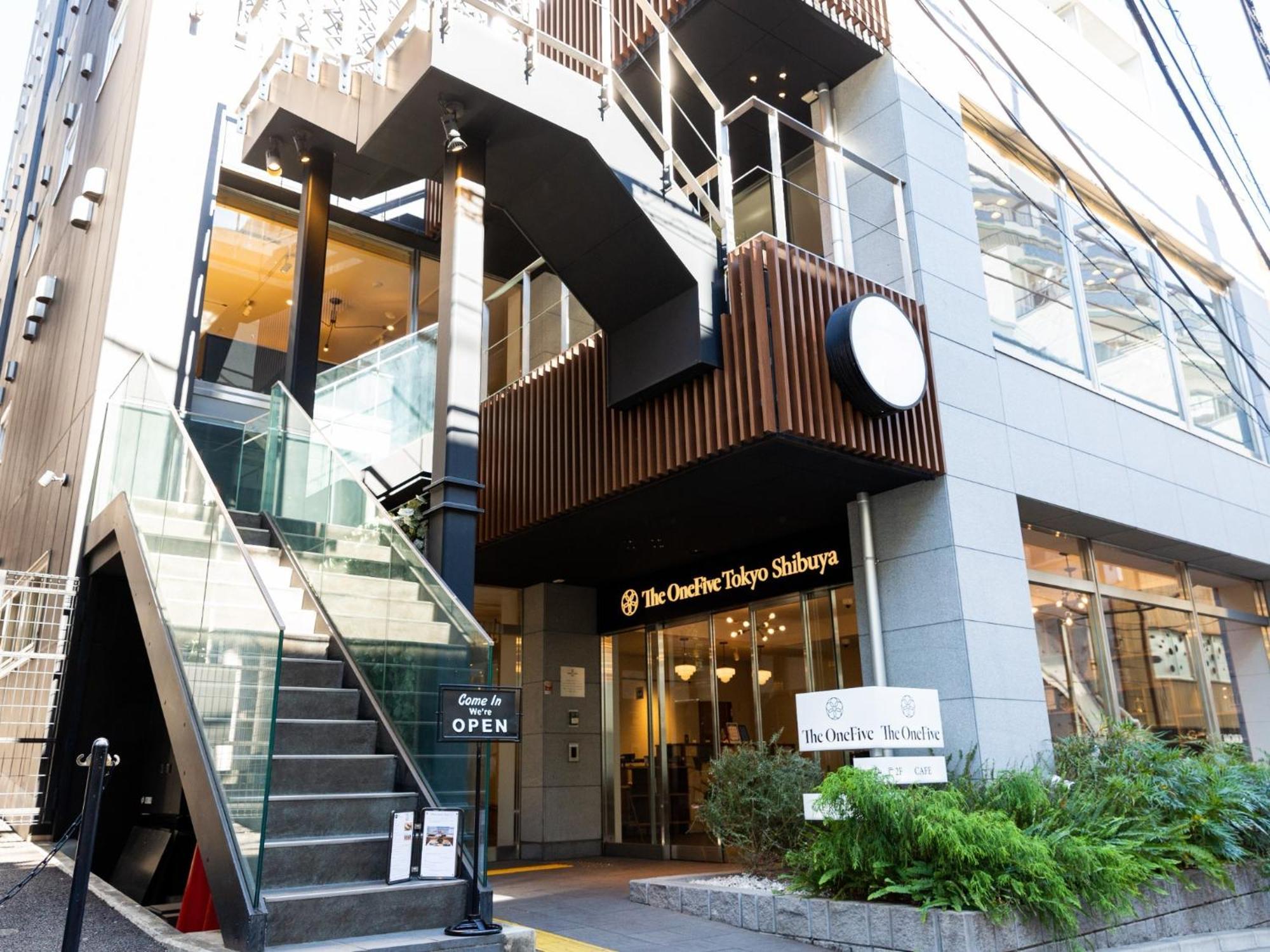 Hotel Emit Shibuya - Vacation STAY 40894v Präfektur Tokio Exterior foto